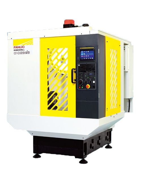 發那科加工中心α-D14MiB & α-D21MiB